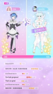 Magic Fashion: Doll Dressup 1.0.19. Скриншот 3