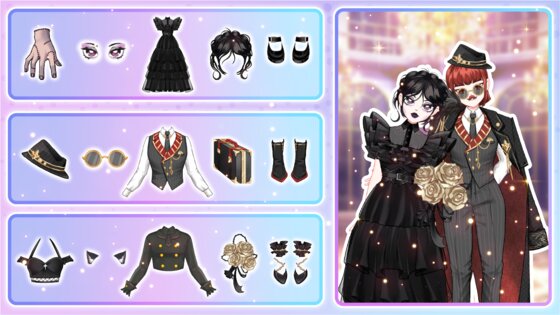 Magic Fashion: Doll Dressup 1.0.19. Скриншот 4
