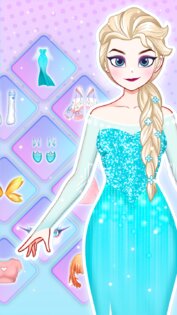 Magic Fashion: Doll Dressup 1.0.19. Скриншот 5