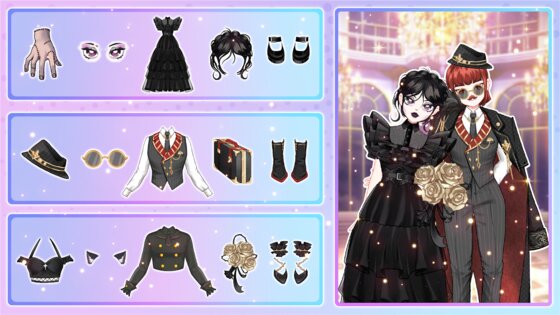 Magic Fashion: Doll Dressup 1.0.19. Скриншот 12