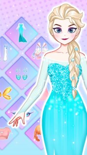 Magic Fashion: Doll Dressup 1.0.19. Скриншот 13