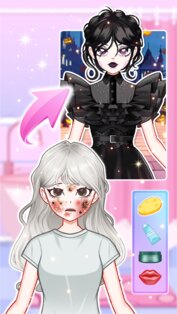 Magic Fashion: Doll Dressup 1.0.19. Скриншот 15