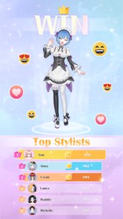 Magic Fashion: Doll Dressup 1.0.19. Скриншот 16
