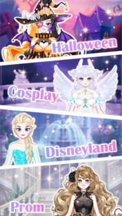 Magic Fashion: Doll Dressup 1.0.19. Скриншот 18
