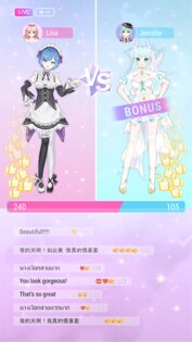 Magic Fashion: Doll Dressup 1.0.19. Скриншот 19