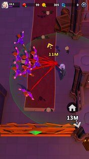Blood Invasion 2.14.0. Скриншот 2