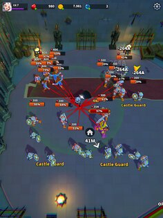 Blood Invasion 2.14.0. Скриншот 13