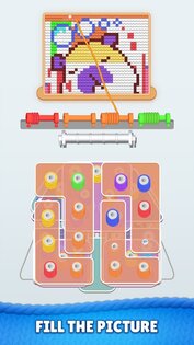 Yarnzle Stitch 0.0.25. Скриншот 16