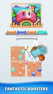 Yarnzle Stitch 0.0.25. Скриншот 19