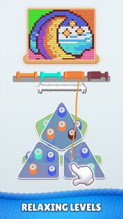 Yarnzle Stitch 0.0.25. Скриншот 28