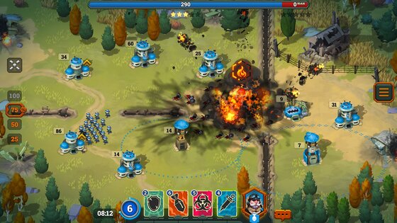 Bunker Wars 1.18.0. Скриншот 10