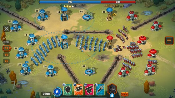 Bunker Wars 1.18.0. Скриншот 20
