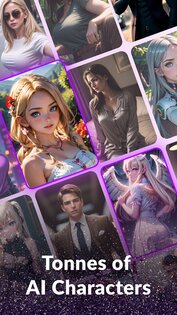 Amor AI 2.1.0. Скриншот 1