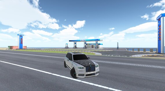 Tamaev Drive: Онлайн 1.7. Скриншот 1