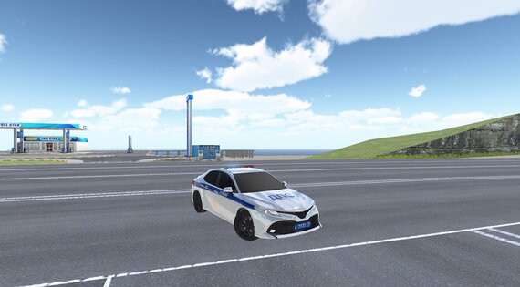 Tamaev Drive: Онлайн 1.7. Скриншот 11