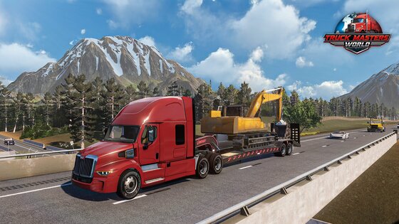 Truck Masters World 2026.0.8. Скриншот 9