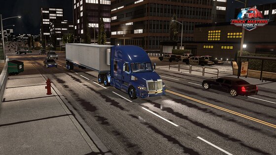 Truck Masters World 2026.0.8. Скриншот 11