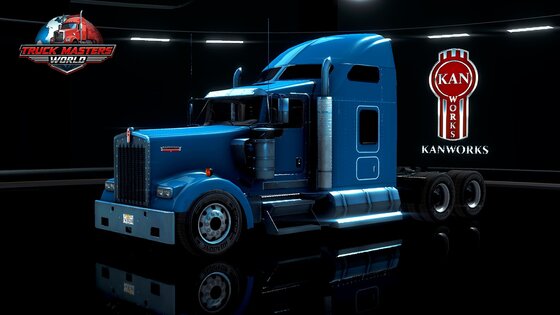 Truck Masters World 2026.0.8. Скриншот 20