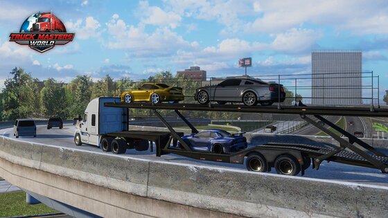 Truck Masters World 2026.0.8. Скриншот 21