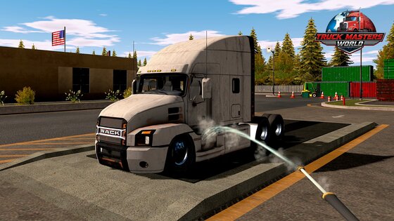 Truck Masters World 2026.0.8. Скриншот 22