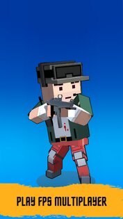 Battle Gun 3D 1.5.106. Скриншот 1