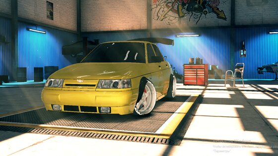 SNG REAL RACING 1.0. Скриншот 3