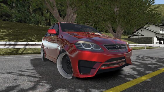 SNG REAL RACING 1.0. Скриншот 14