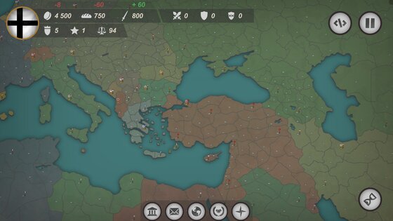 Our Empire Remake 0.14b4. Скриншот 3