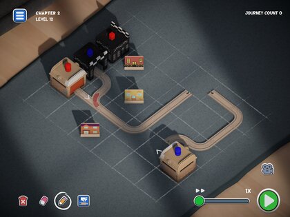 Teeny Tiny Trains 1.3.4. Скриншот 11