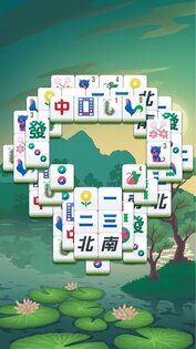Mahjong Triple Club 1.3.4. Скриншот 2