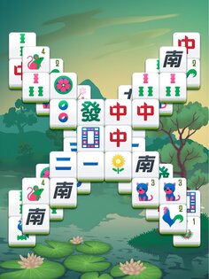 Mahjong Triple Club 1.3.4. Скриншот 17