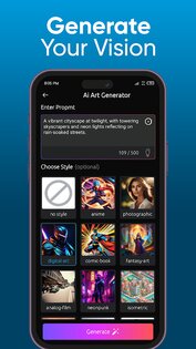deep AI 2.6. Скриншот 3