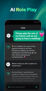 Open Chat 1.2.4. Скриншот 5
