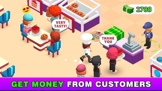 BakeShop 0.1.79. Скриншот 2