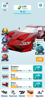 Idle Car Tycoon – 3D game 1.3.4. Скриншот 1