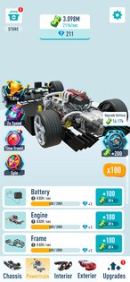 Idle Car Tycoon – 3D game 1.3.4. Скриншот 2