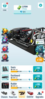 Idle Car Tycoon – 3D game 1.3.4. Скриншот 3