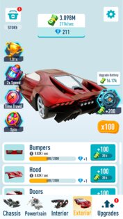 Idle Car Tycoon – 3D game 1.3.4. Скриншот 9