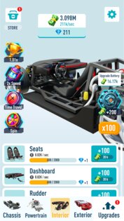Idle Car Tycoon – 3D game 1.3.4. Скриншот 13
