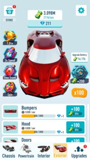 Idle Car Tycoon – 3D game 1.3.4. Скриншот 15