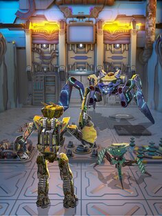 Cyberpunk Hero 1.3.6. Скриншот 11