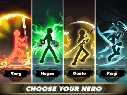 Epic Stickman 1.0.59. Скриншот 21