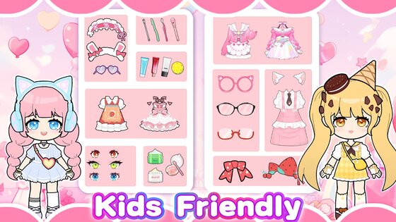 Doll Makeup 2.3.2. Скриншот 15
