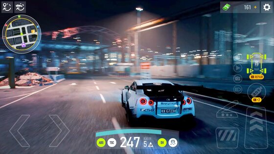 Real Car Driving Midnight Club 1.8.8. Скриншот 10