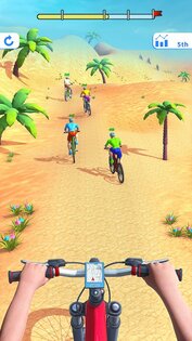 BMX Cycle Extreme Bicycle Game 3.3.6. Скриншот 11