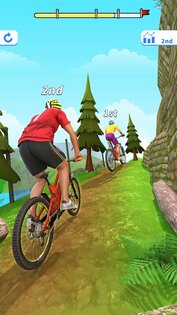 BMX Cycle Extreme Bicycle Game 3.3.6. Скриншот 12