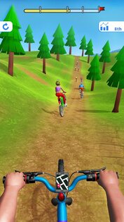 BMX Cycle Extreme Bicycle Game 3.3.6. Скриншот 13