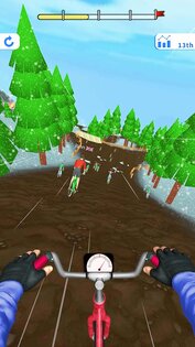BMX Cycle Extreme Bicycle Game 3.3.6. Скриншот 17