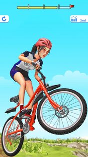 BMX Cycle Extreme Bicycle Game 3.3.6. Скриншот 18