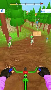 BMX Cycle Extreme Bicycle Game 3.3.6. Скриншот 22